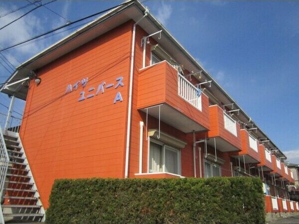 神奈川県藤沢市亀井野 外観