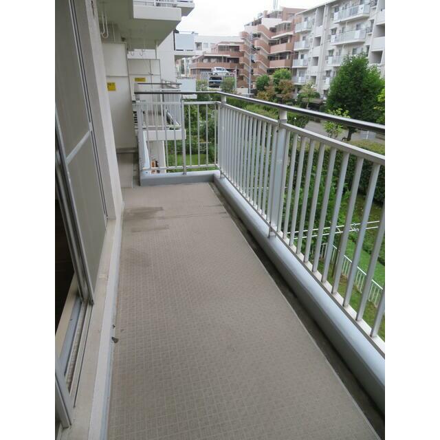 サニータウン茅ヶ崎 ベランダ