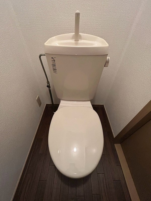 Ｍハイツ１ トイレ