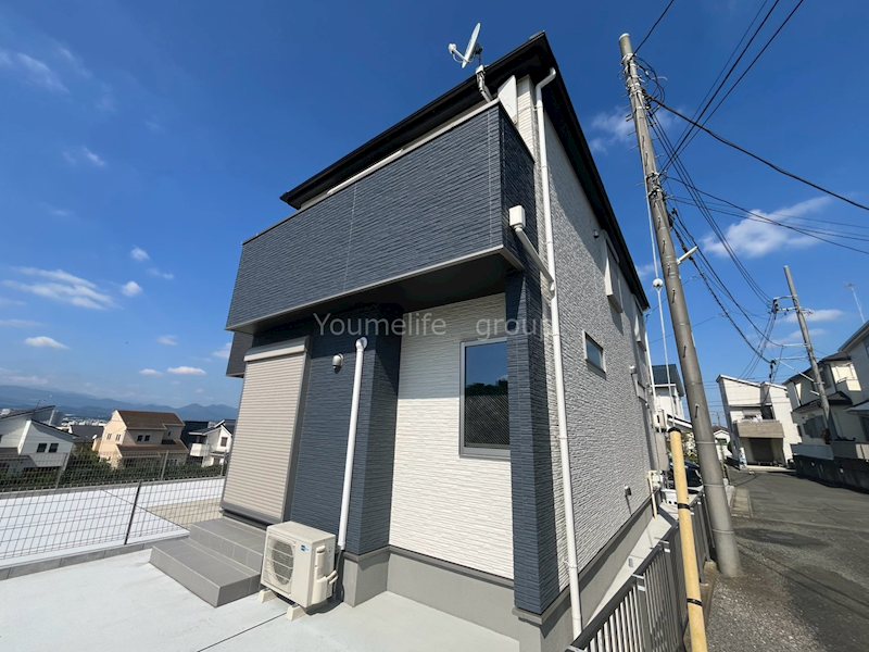 大谷北貸家戸建てB棟の写真1