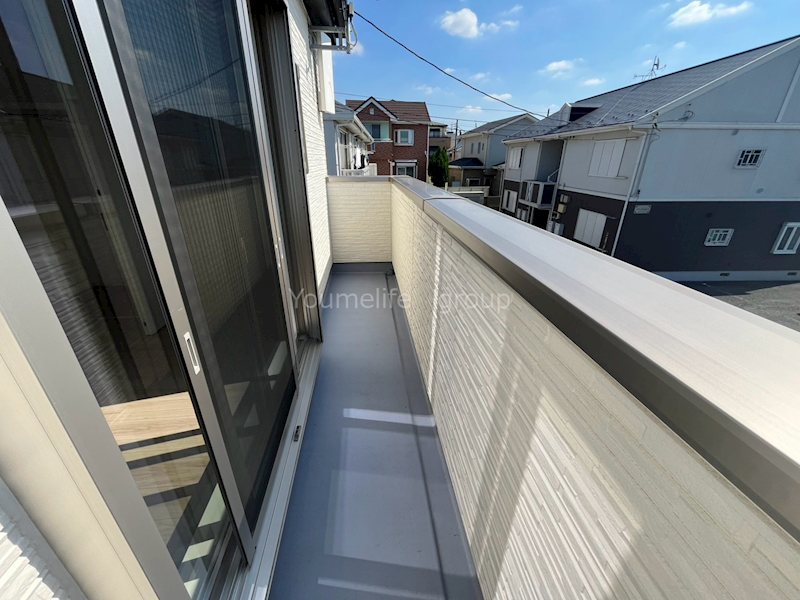 大谷北貸家戸建てB棟の写真9