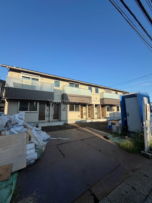 綾瀬市大上4丁目新築の物件画像1