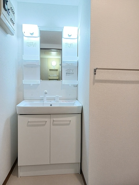 エステートピア小田原 洗面所