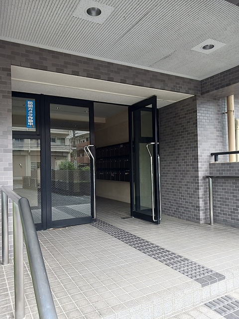 エステートピア小田原 エントランス