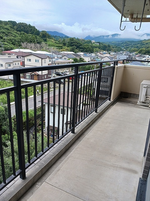 エステートピア小田原 ベランダ