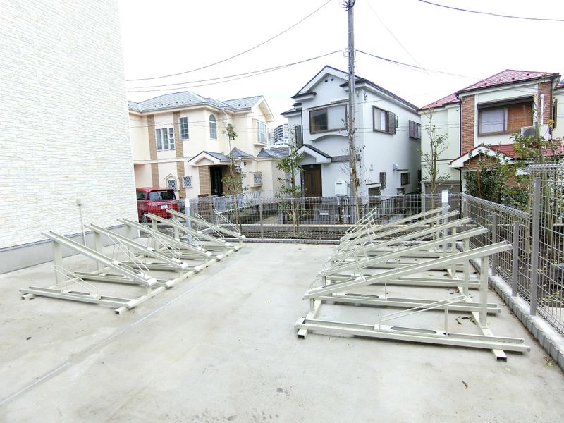 リブリ・藤沢Ⅱ その他共有部分