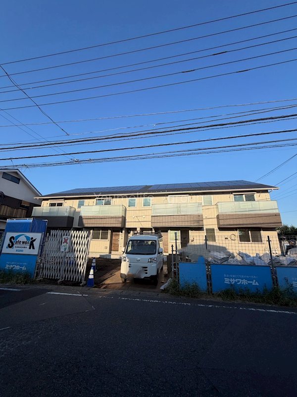 綾瀬市大上4丁目新築 リビング
