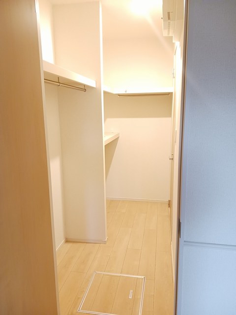 アライブガーデンⅠ 収納