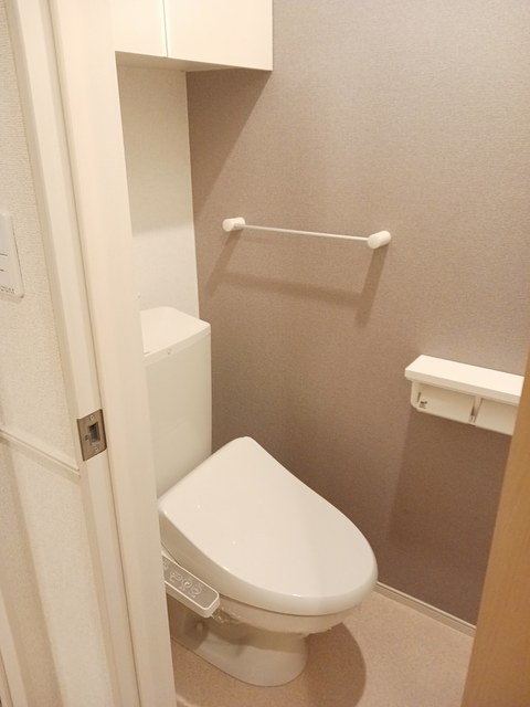 アライブガーデンⅠ トイレ