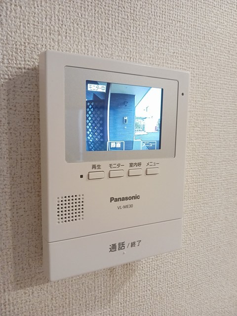 アライブガーデンⅠ セキュリティ