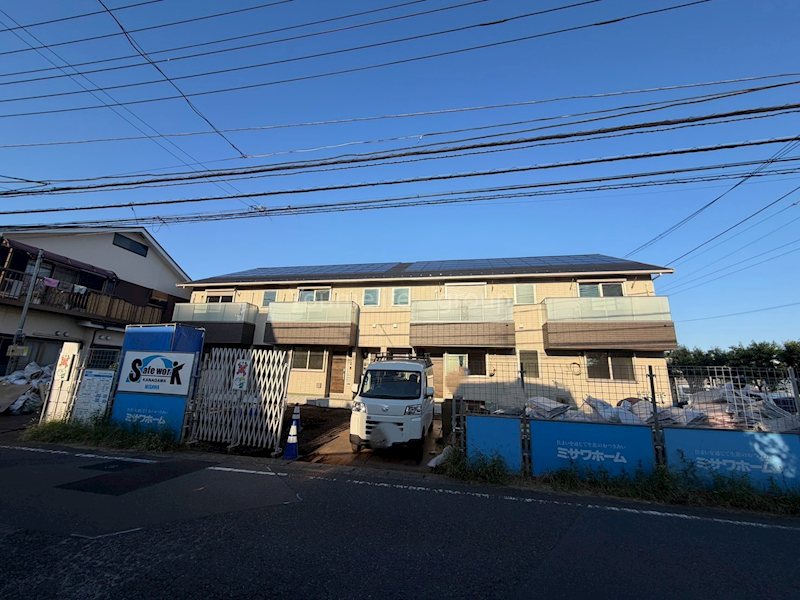 綾瀬市大上4丁目新築 キッチン