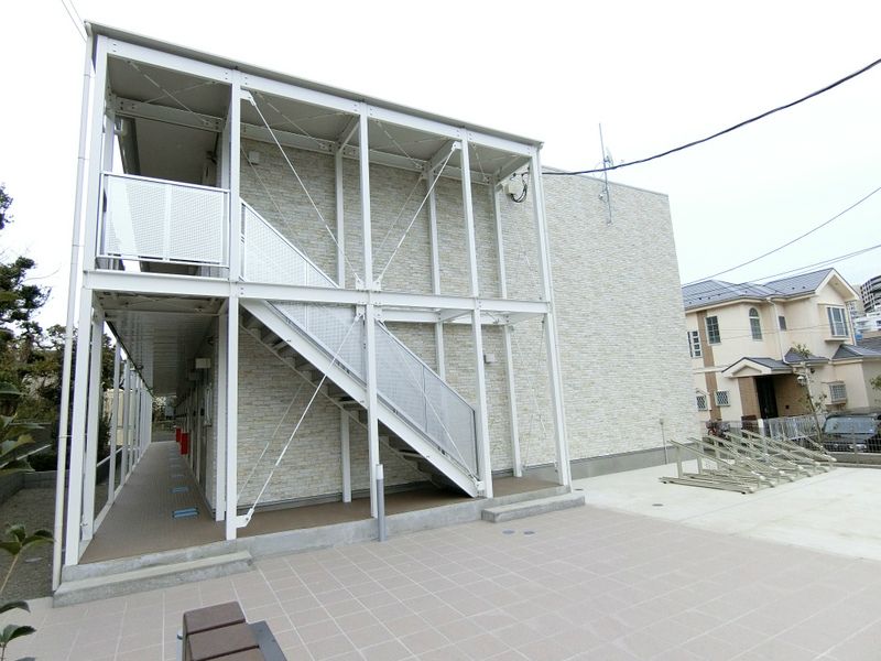 リブリ・藤沢Ⅱ 外観