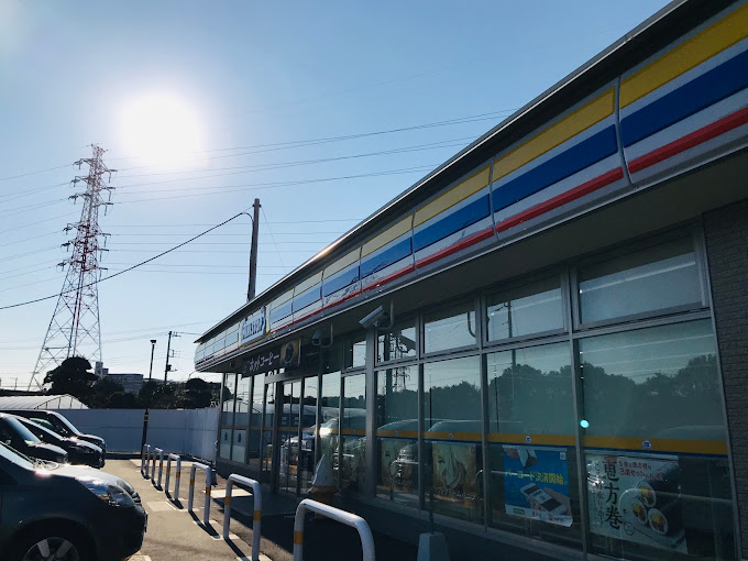 綾瀬市大上4丁目新築 コンビニ