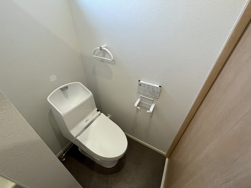コントレイル湘南  トイレ