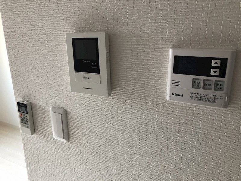 コントレイル湘南  セキュリティ