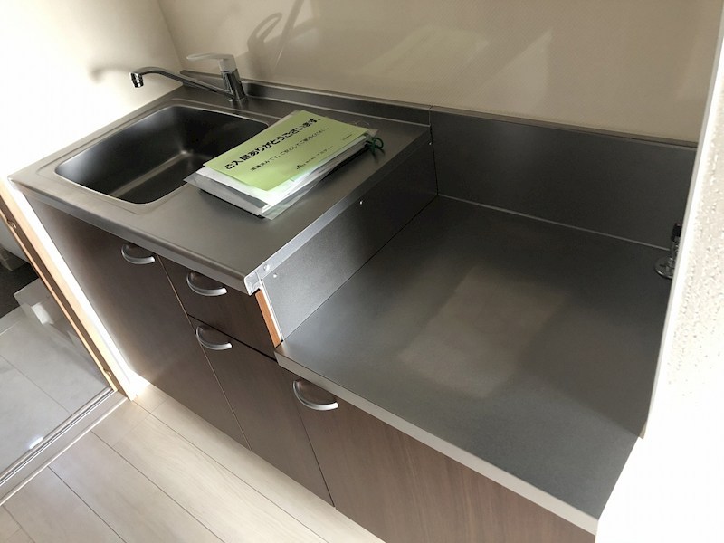 コントレイル湘南  キッチン