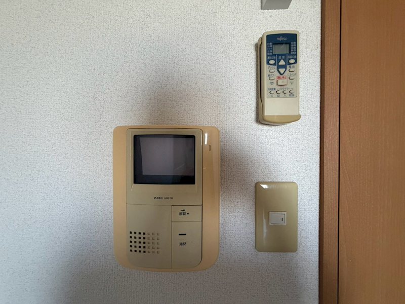 パーシモン湘南 セキュリティ