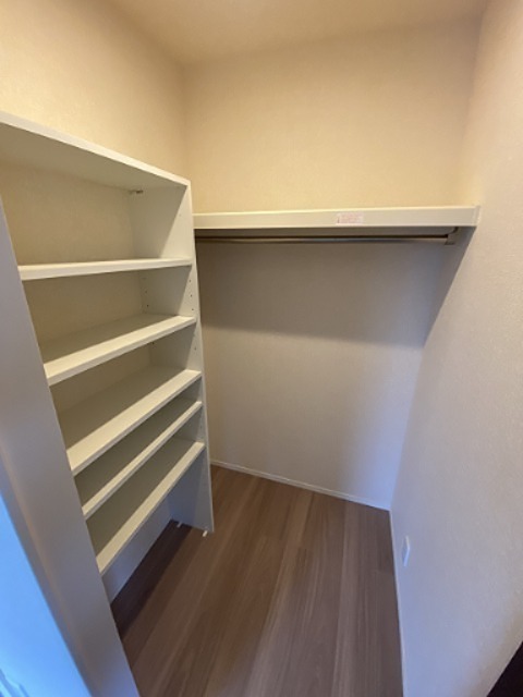 クレール 収納