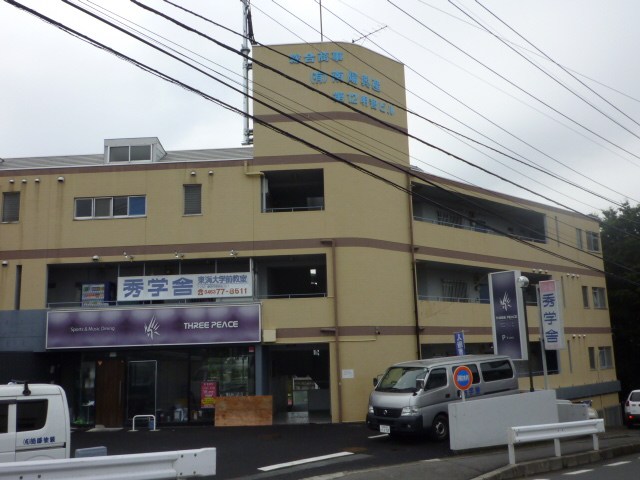 第１２明智ビル エントランス