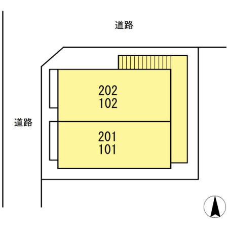 オーガスト螢 間取り