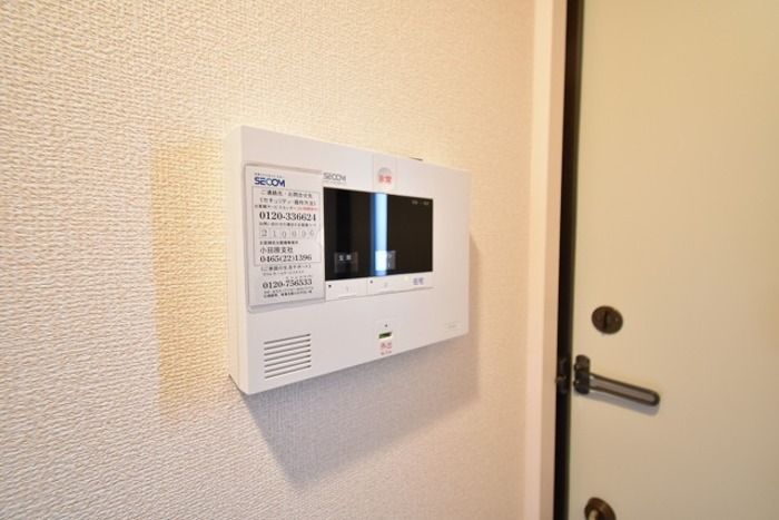 オーガスト螢 セキュリティ