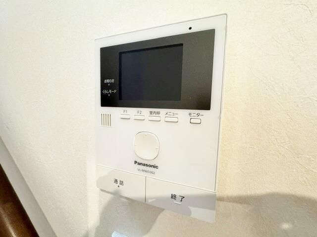 川下貸家（御成町） セキュリティ