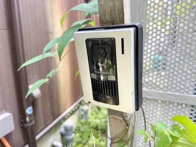 川下貸家（御成町） セキュリティ