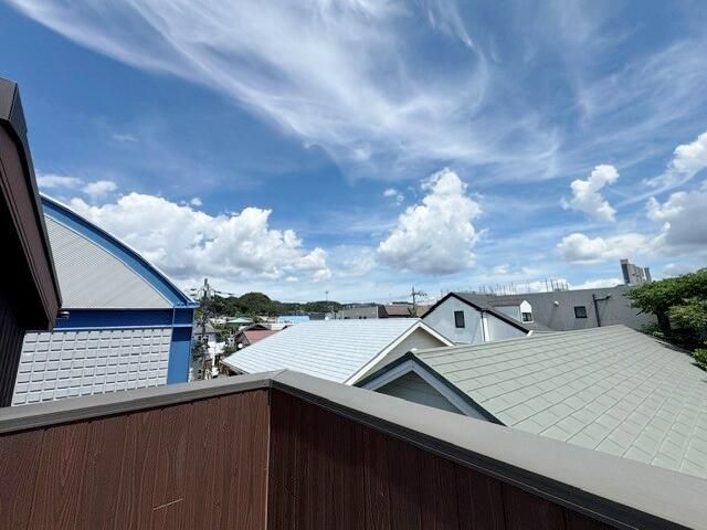川下貸家（御成町） 眺望