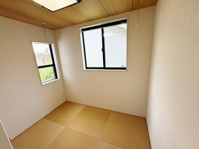 川下貸家（御成町） ベッドルーム