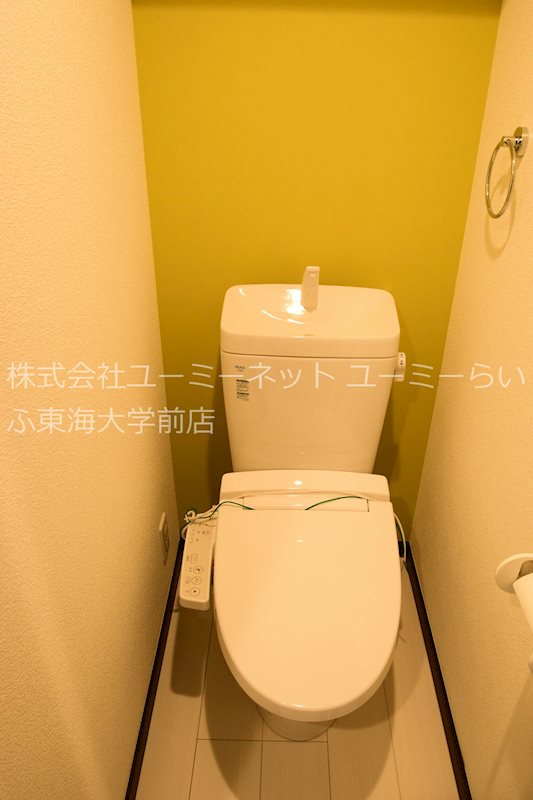 ファイブスター東海A棟 トイレ