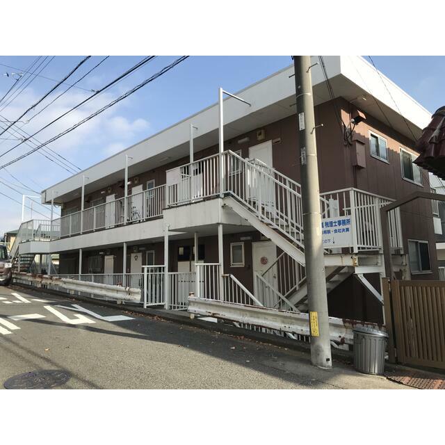 クレストコート藤沢の物件画像1