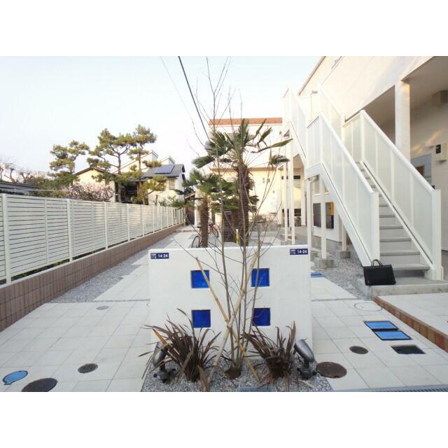 レベアス片瀬江ノ島 EASTの写真16