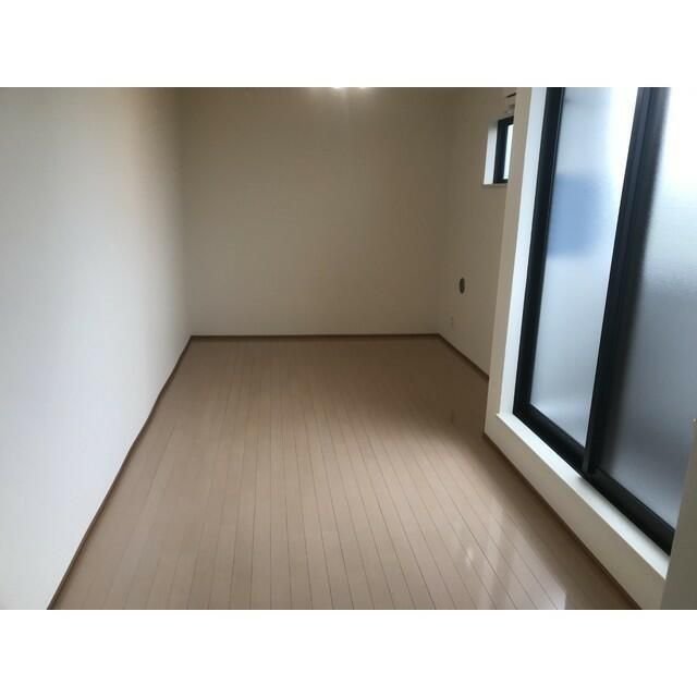 アークサカワ ベッドルーム