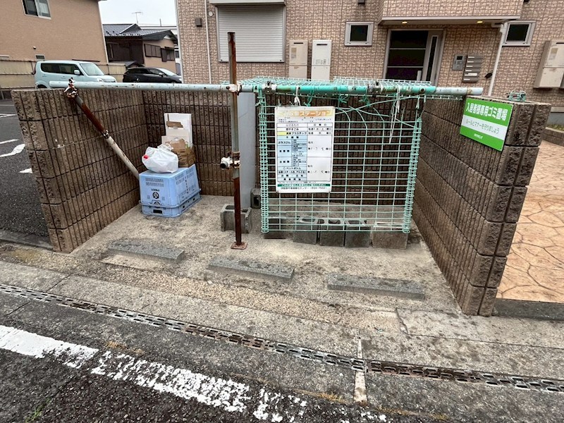 フェリーチェ石田 セキュリティ