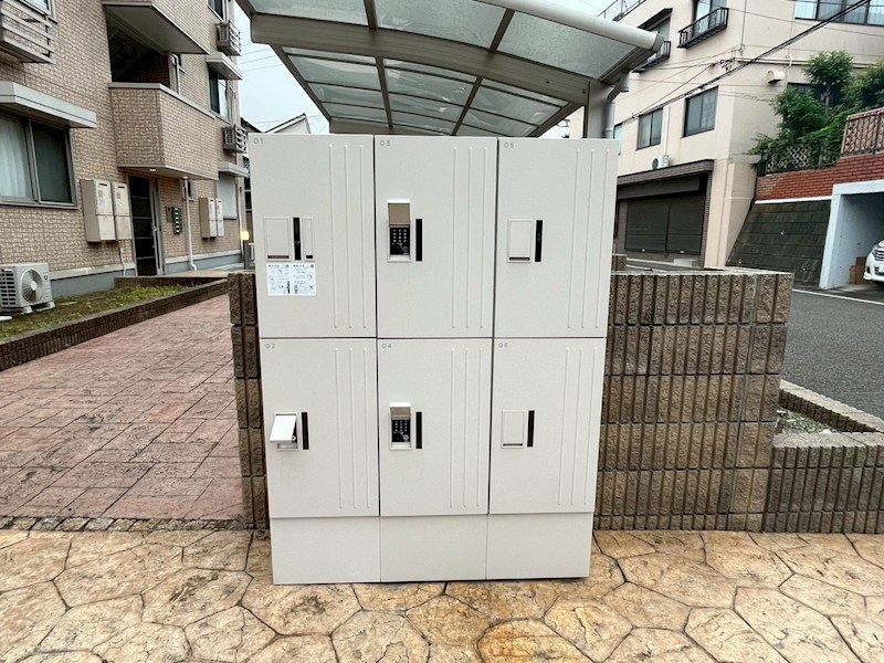 フェリーチェ石田 セキュリティ