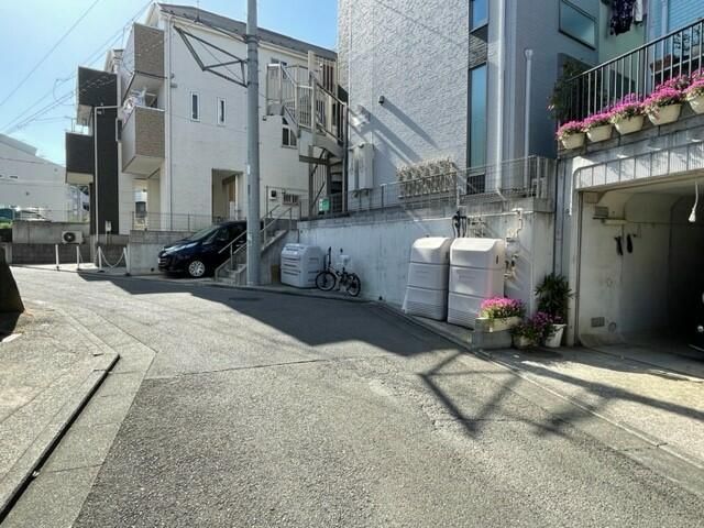 リム・カンパーナ上大岡 駐車場
