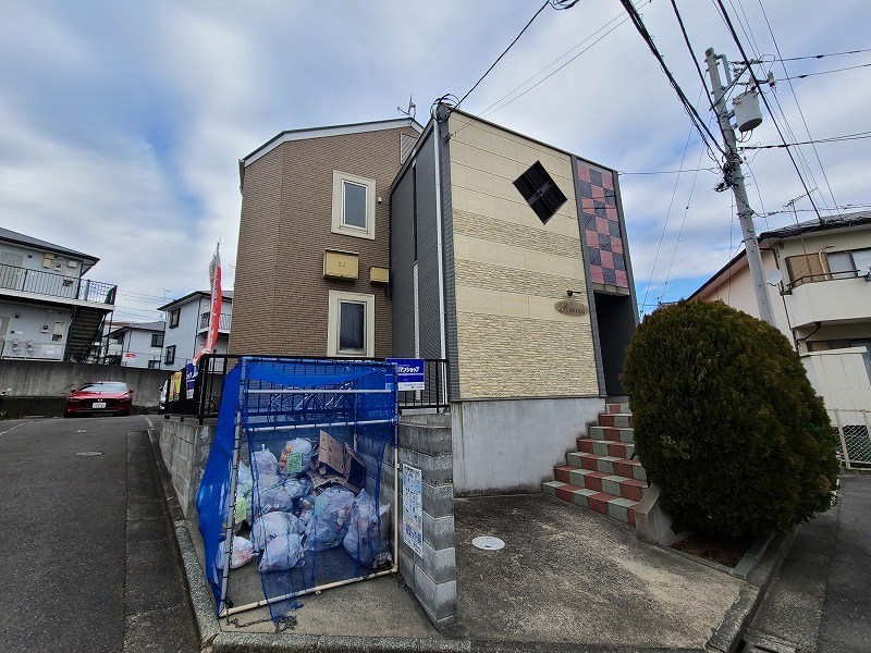 ラティアス エントランス