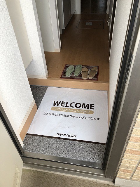 ベルソス高倉　A 玄関