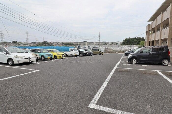 ベルソス高倉　A 駐車場