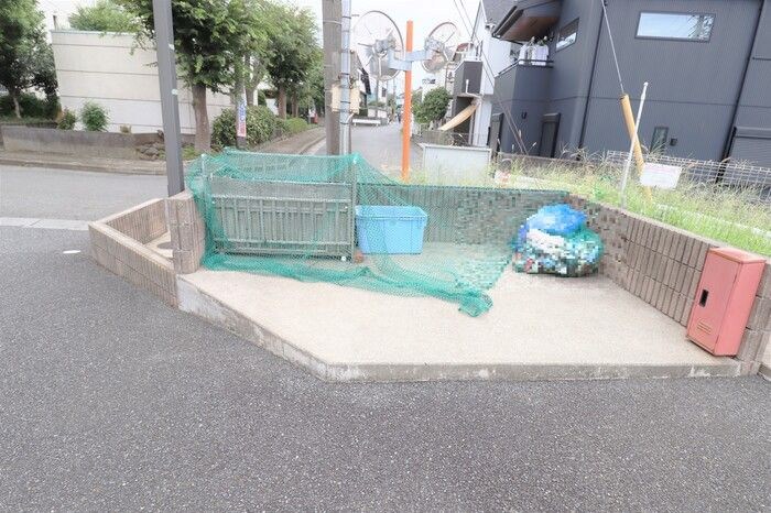 ベルソス高倉　A その他設備