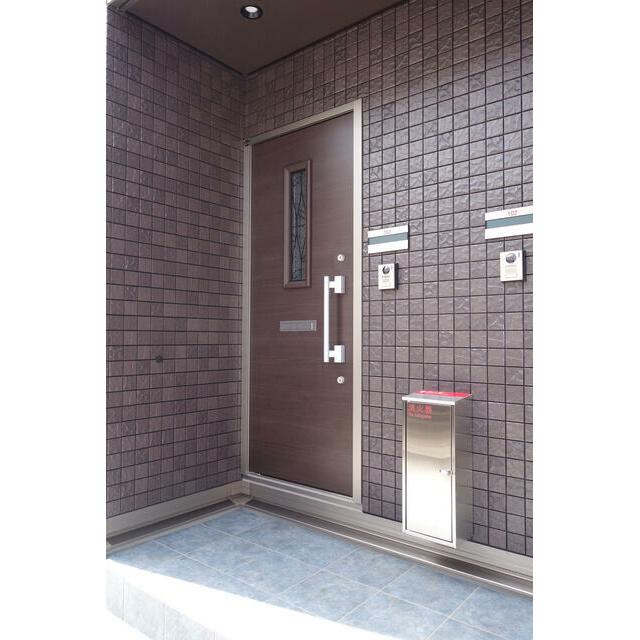 kalme桜が岡 エントランス
