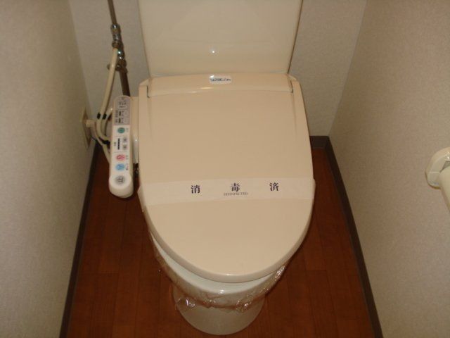 プロニティＲ＆Ｓ  トイレ