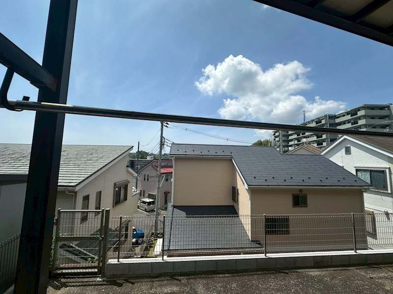 サニーヒル 眺望