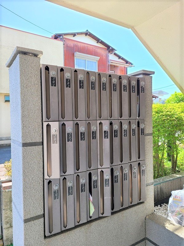 ベーネパラッツオアキ その他共有部分