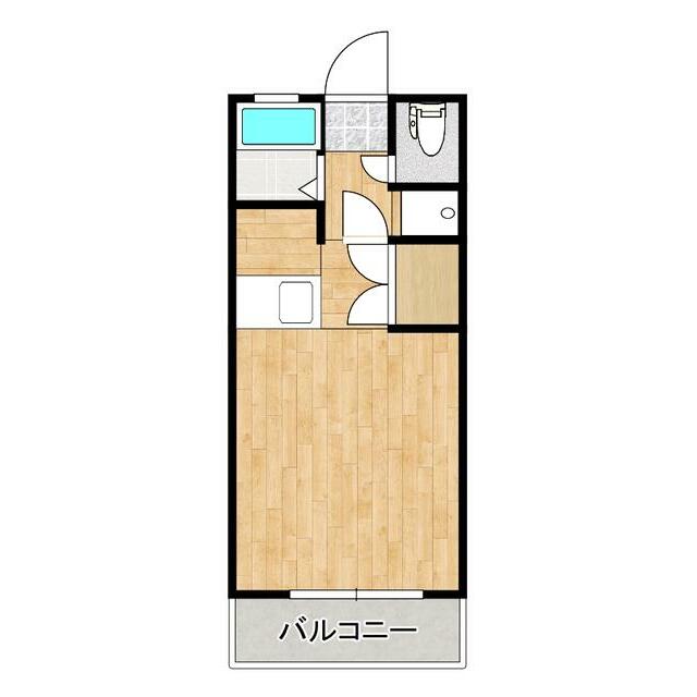 ライラックハイツ 間取り