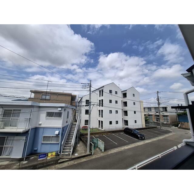 ライラックハイツ 眺望