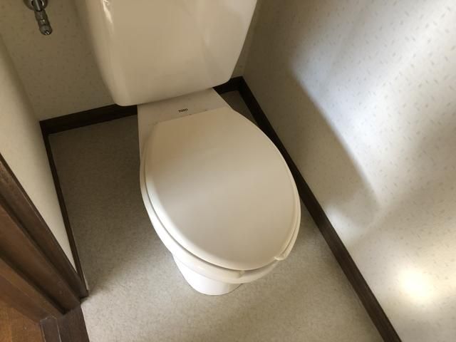 コマハイム トイレ