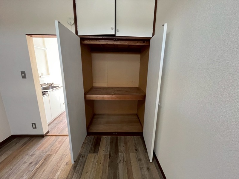 寒川山手ハイツ 収納