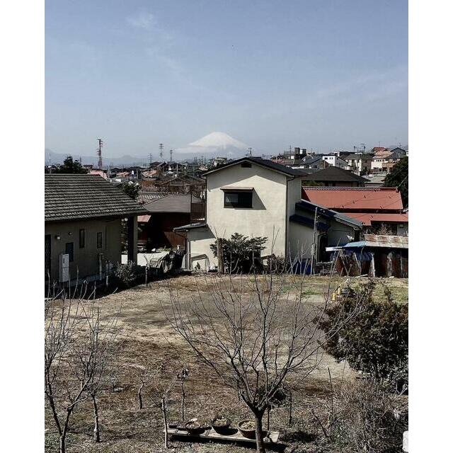 寒川山手ハイツ 眺望