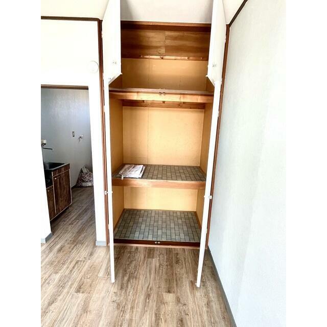 寒川山手ハイツ 収納